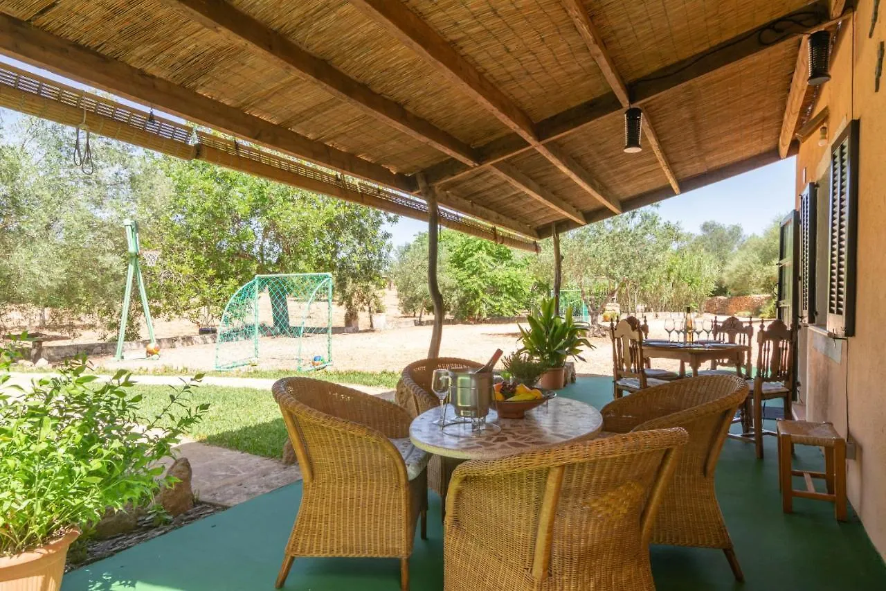 Cas Conill Villa Llucmajor  Spain
