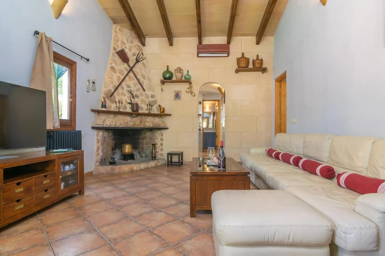 Cas Conill Villa Llucmajor  0*, Llucmajor (Mallorca)