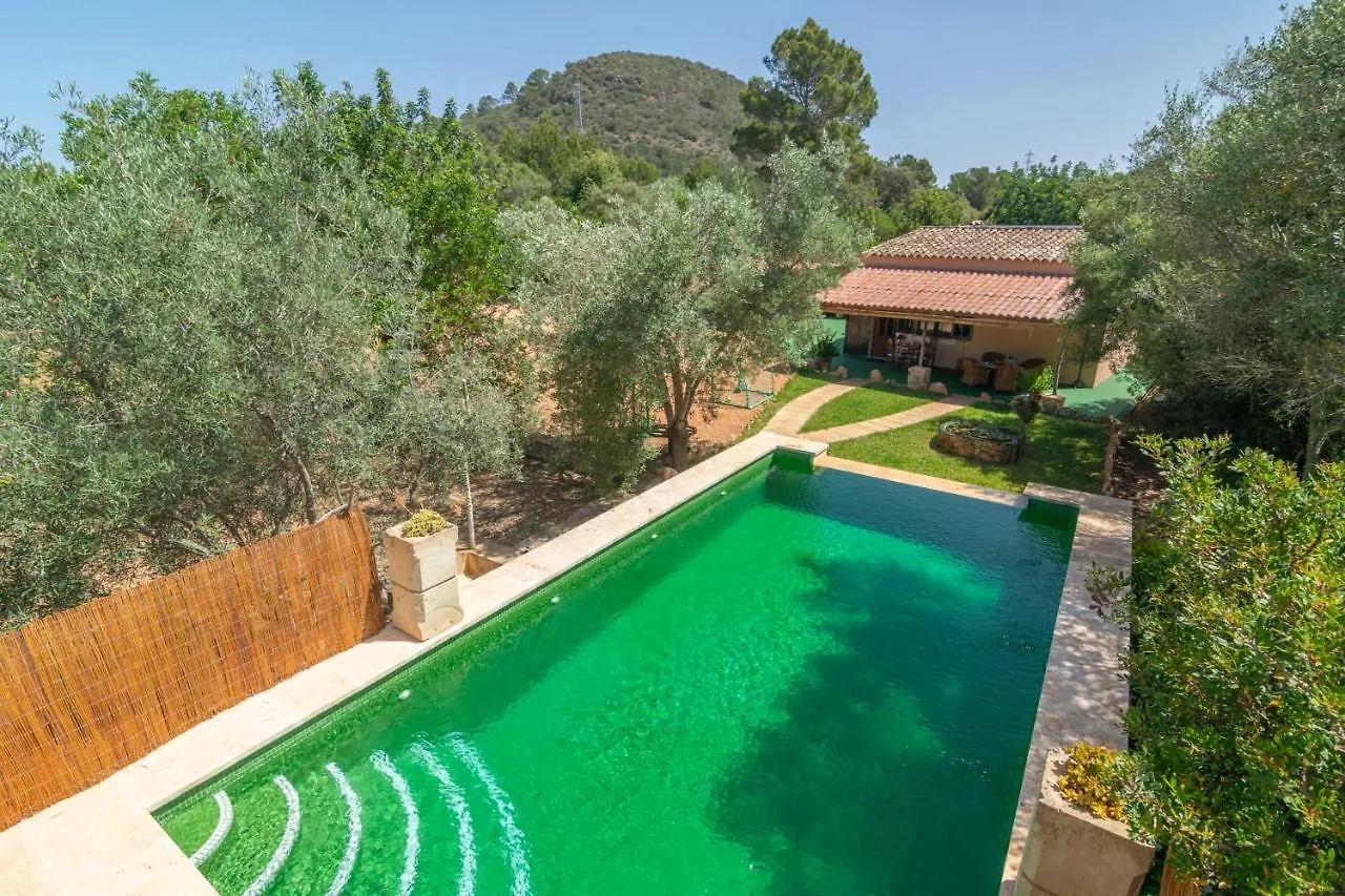 Cas Conill Villa Llucmajor