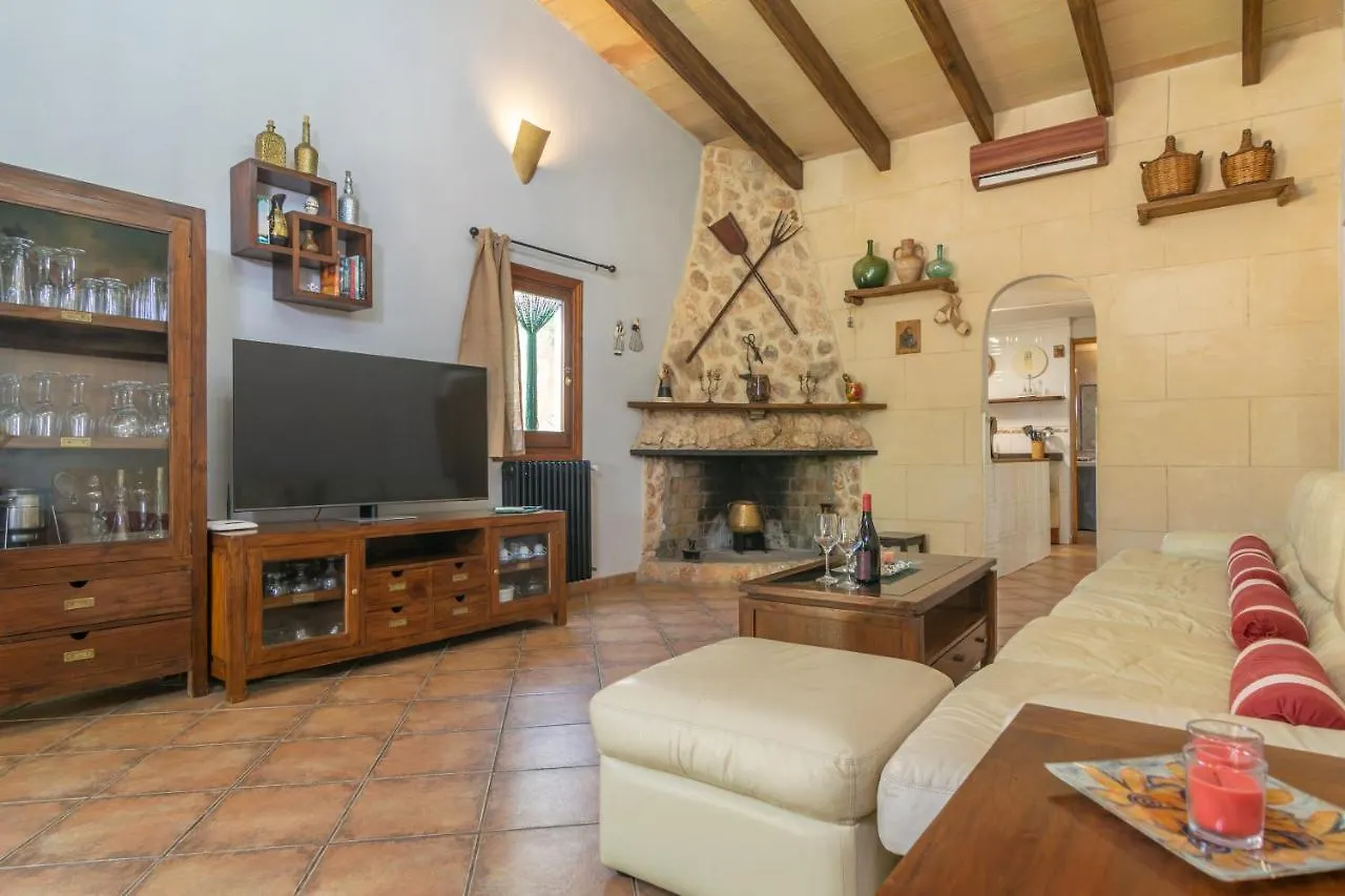 Cas Conill Villa Llucmajor  Spain