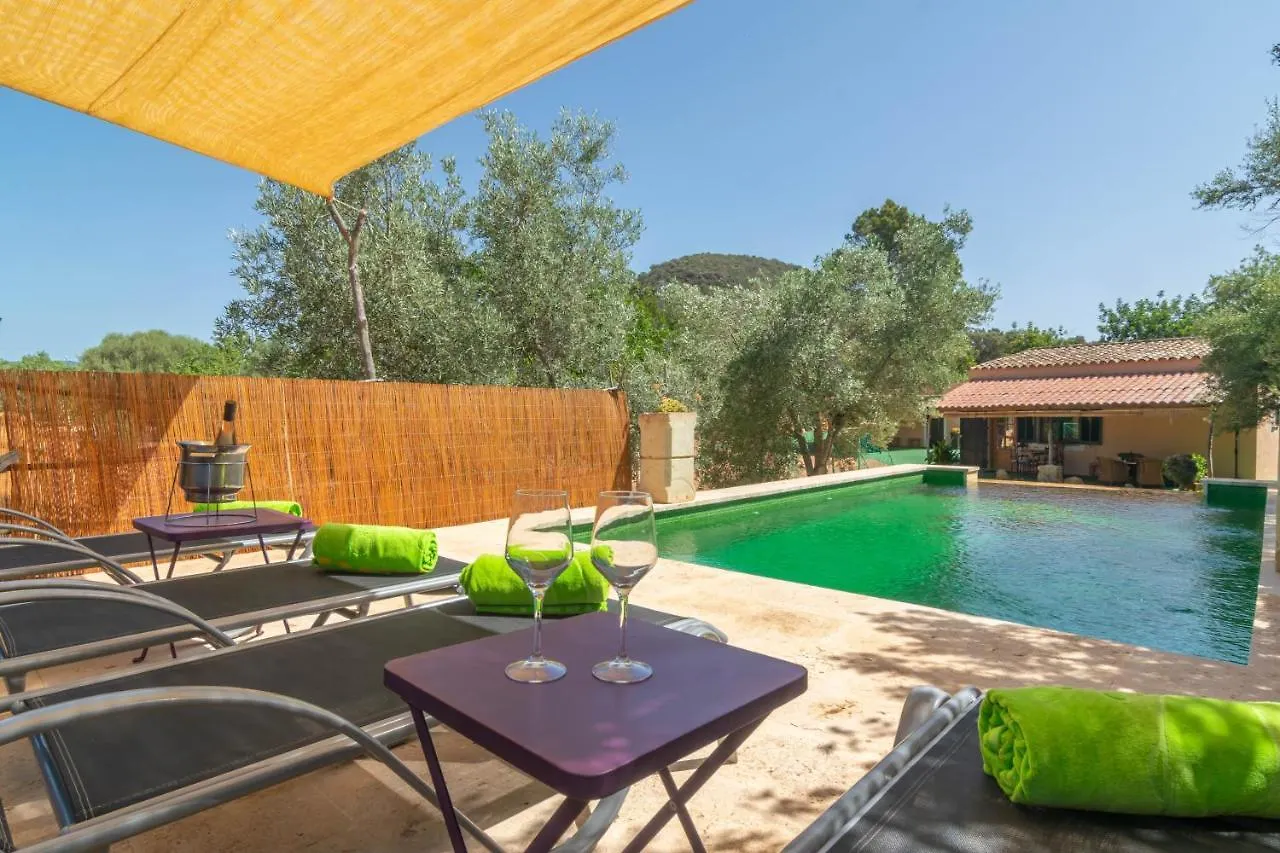 Cas Conill Villa Llucmajor  Llucmajor (Mallorca)