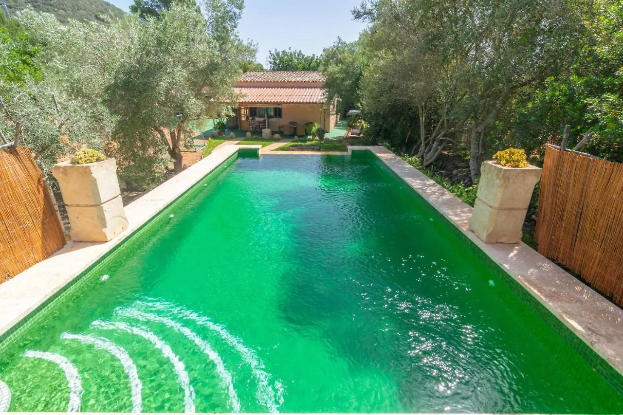 Cas Conill Villa Llucmajor