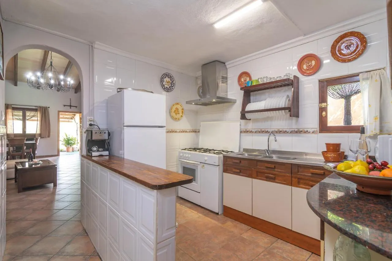 Cas Conill Villa Llucmajor  Llucmajor (Mallorca)