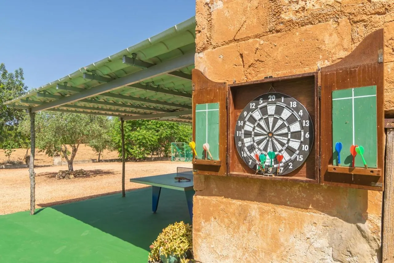 Cas Conill Villa Llucmajor  0*, Llucmajor (Mallorca) Spain