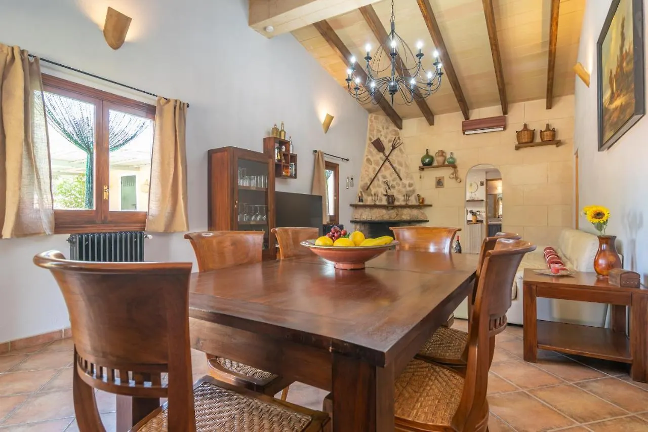 Cas Conill Villa Llucmajor