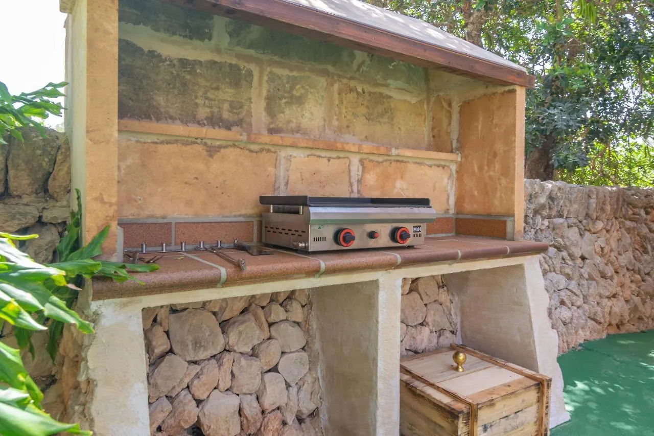 Cas Conill Villa Llucmajor  0*, Llucmajor (Mallorca)