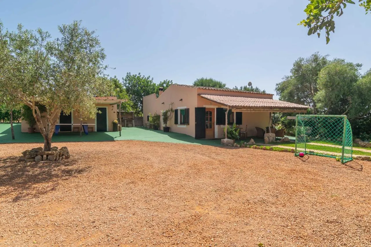 Cas Conill Villa Llucmajor