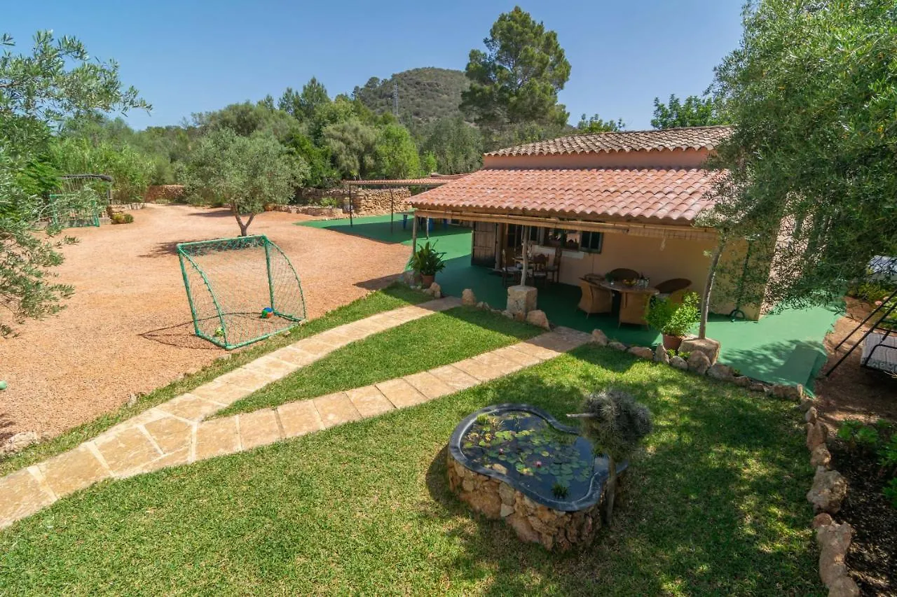 Cas Conill Villa Llucmajor