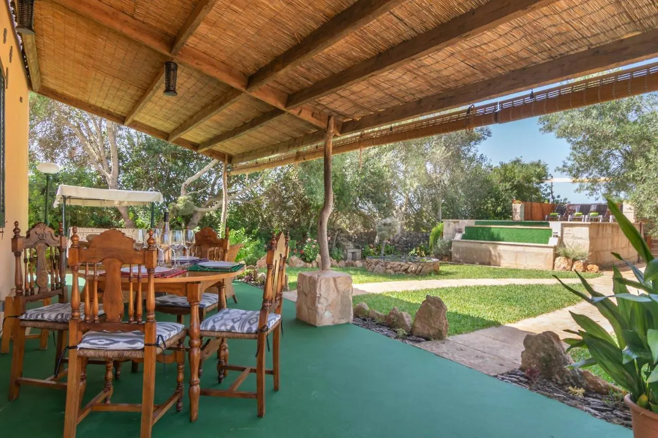 Cas Conill Villa Llucmajor  Spain