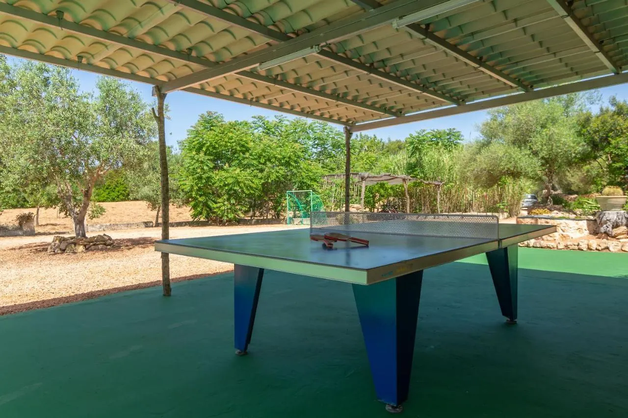 Cas Conill Villa Llucmajor  Llucmajor (Mallorca)