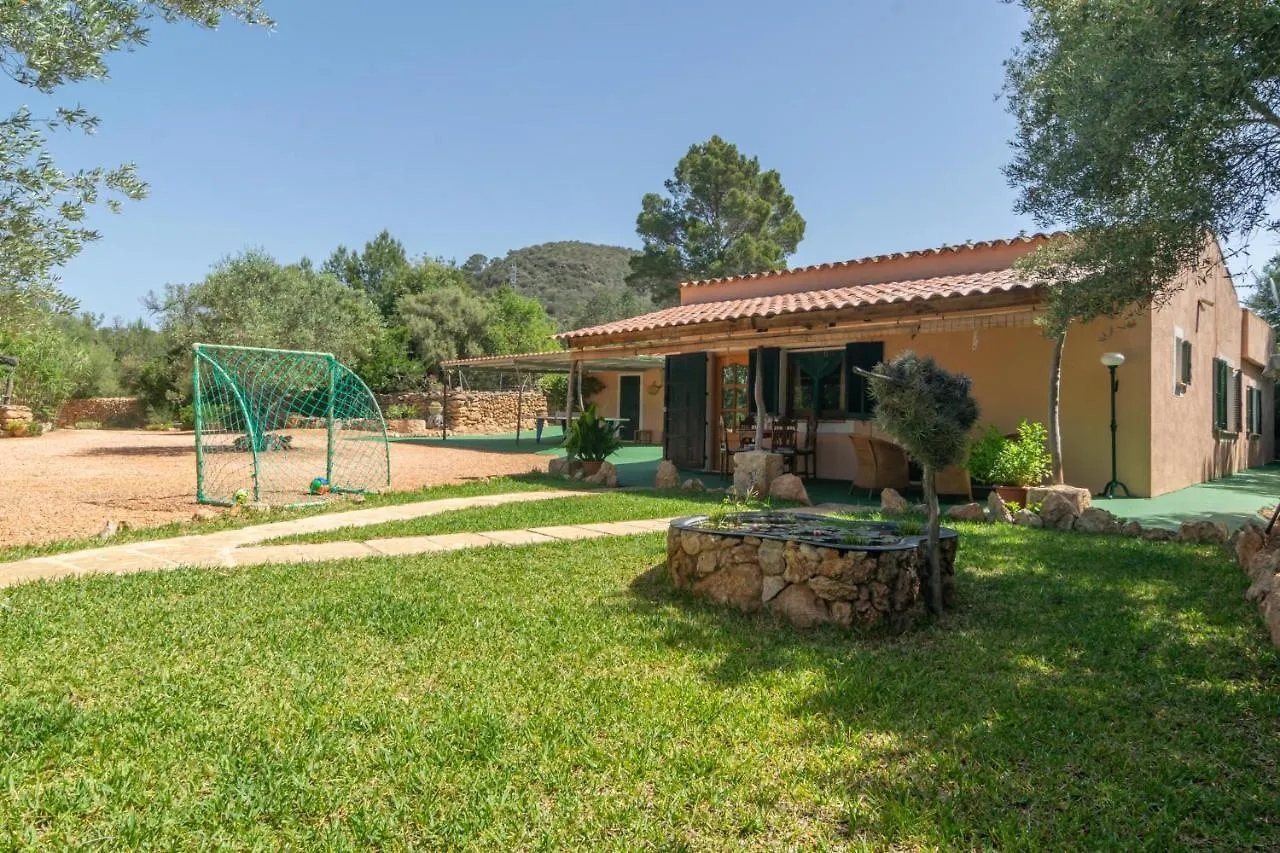 Cas Conill Villa Llucmajor
