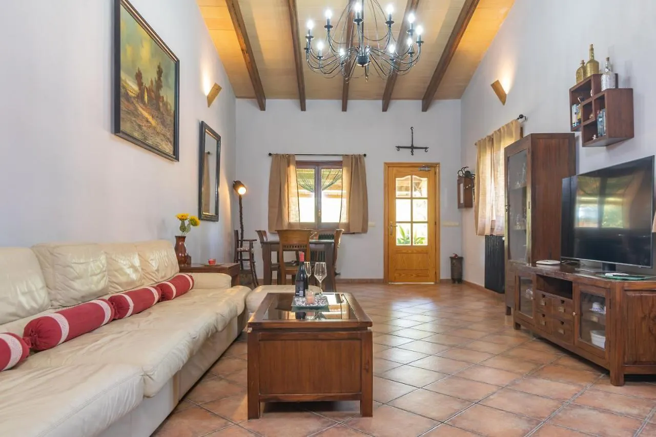 Cas Conill Villa Llucmajor