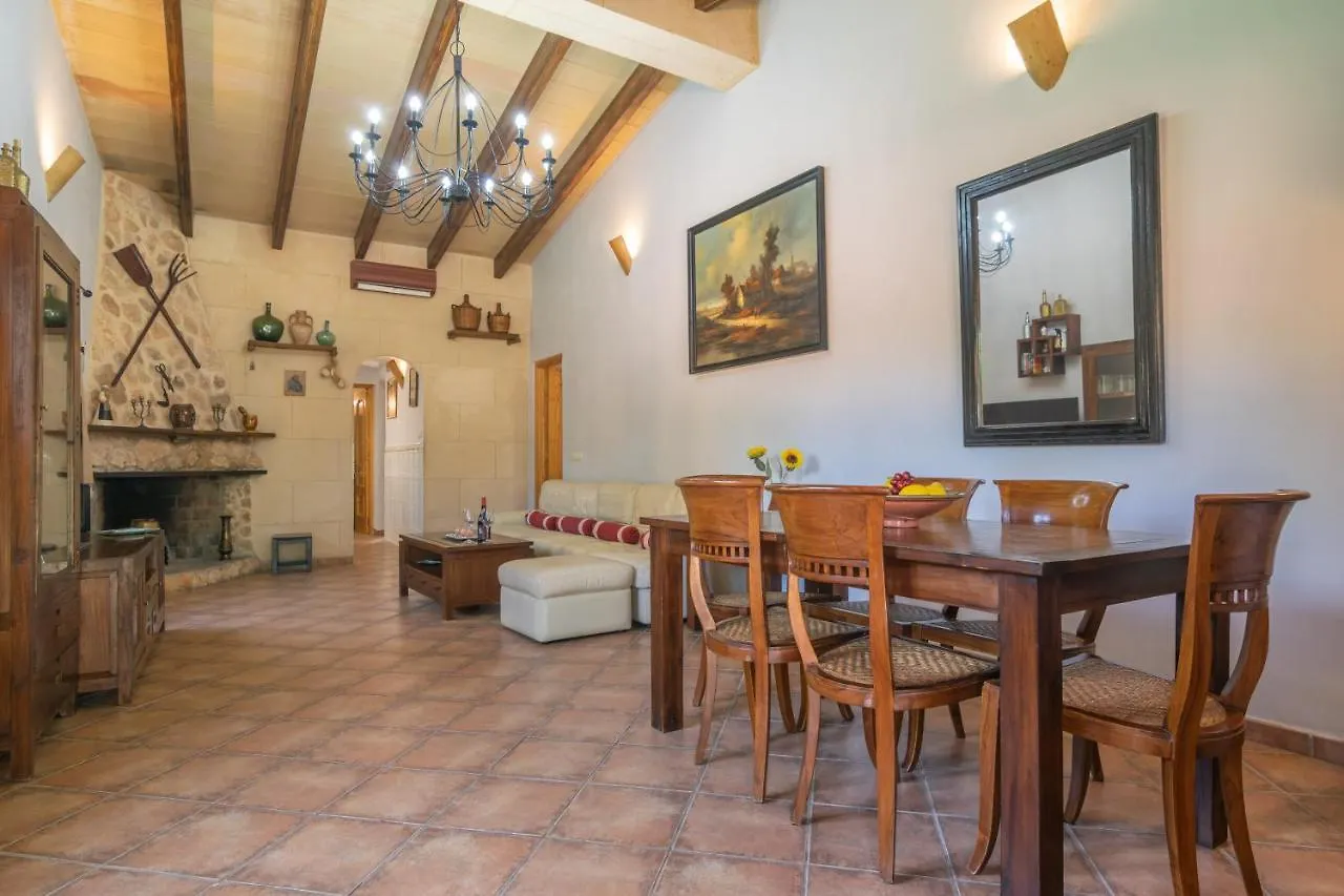 Villa Cas Conill Llucmajor