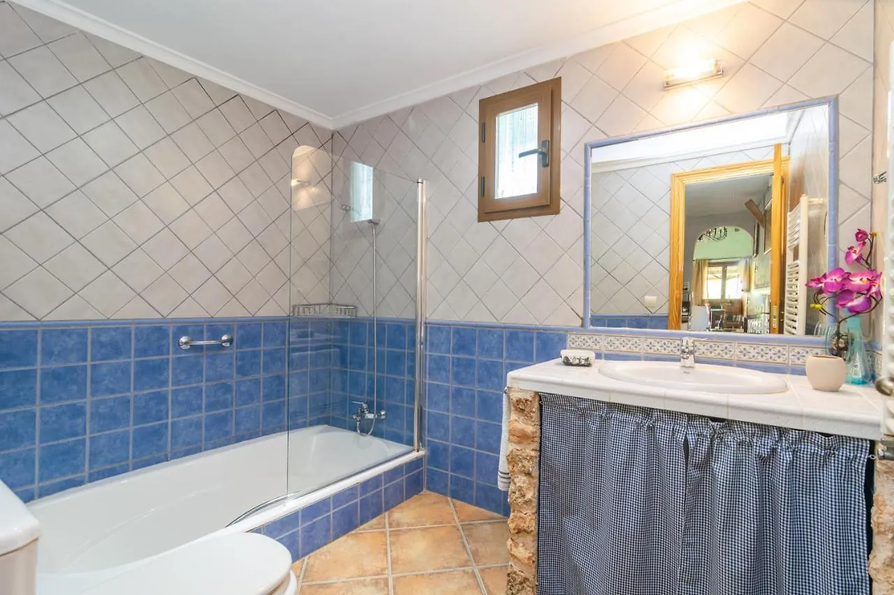 Villa Cas Conill Llucmajor  Spanien