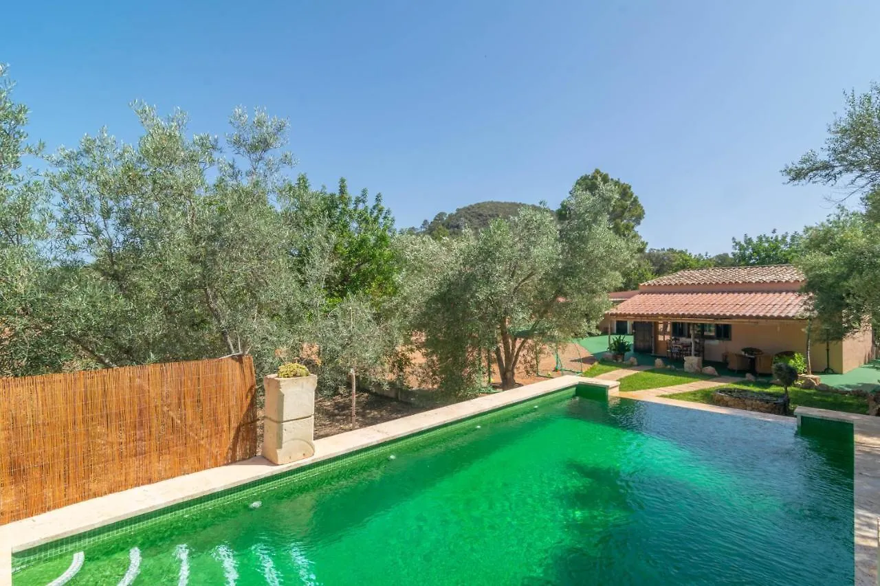 Cas Conill Villa Llucmajor
