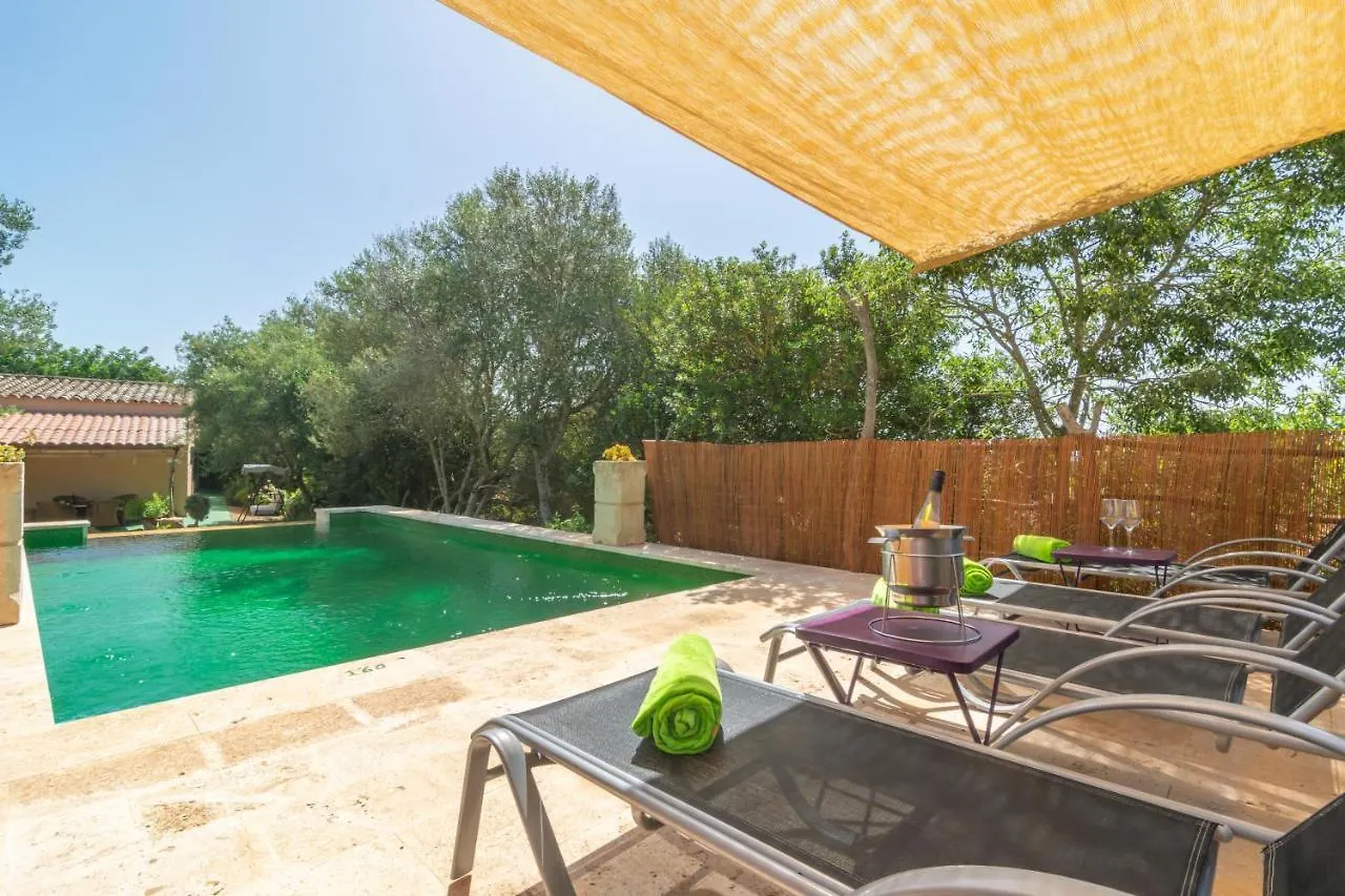 Cas Conill Villa Llucmajor  0*, Llucmajor (Mallorca) Spain